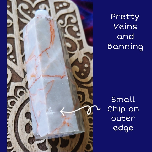 Network Jasper Stone Tower - Picture 4 of 5